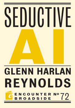 Paperback Seductive AI Book