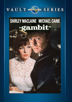 DVD Gambit Book