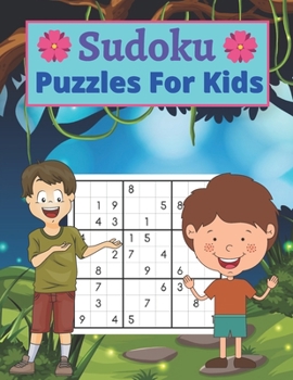 Paperback SUDOKU Puzzles For Kids: This Book Has Amazing Sudoku Book for Kids. Book