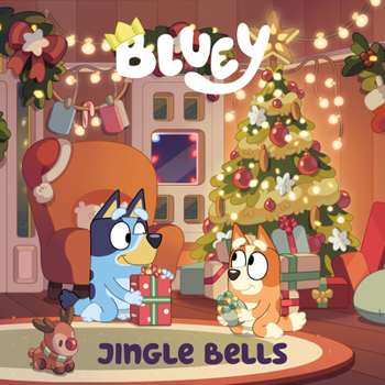 Board book Bluey: Jingle Bells: A Sing-Along Book