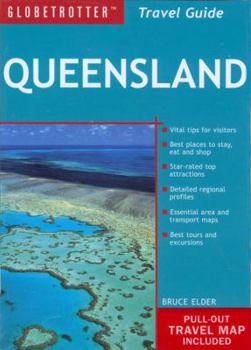 Paperback Queensland Travel Pack (Globetrotter Travel Packs) Book