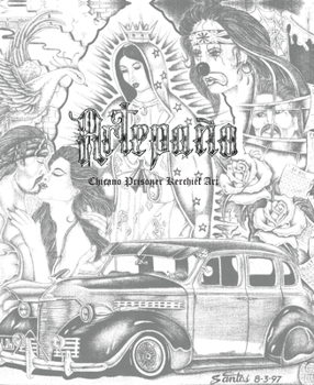 Artepaño: Chicano Prisoner Kerchief Art