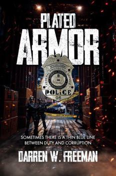 Paperback Plated Armor Book