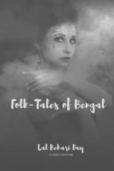 Paperback Folk-Tales of Bengal: With Original Illustrated Book