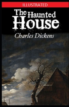 Paperback The Haunted House Illustrated Book