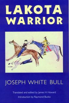 Paperback Lakota Warrior Book
