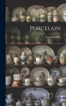 Hardcover Porcelain Book