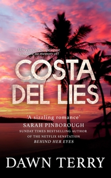 Paperback Costa Del Lies Book