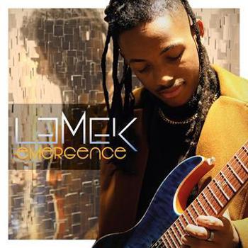 Music - CD Emergence Book