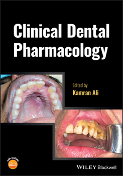 Paperback Clinical Dental Pharmacology Book