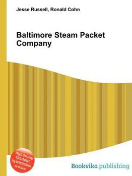Paperback Baltimore Steam Packet Company Book