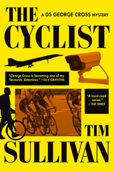 Paperback The Cyclist: A DS George Cross Mystery Book