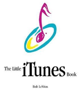 Paperback The Little iTunes Book
