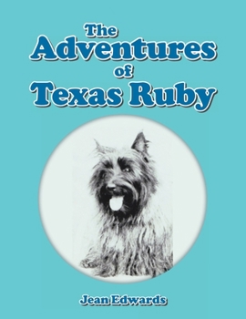 The Adventures of Texas Ruby B0CND1SRBD Book Cover