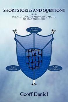 Paperback Short Stories and Questions for All Teenagers and Young Adults to Read and Enjoy Book
