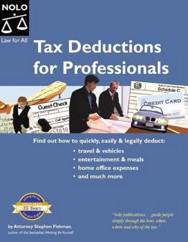 Tax Deductions for Professionals