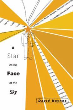 Paperback A Star in the Face of the Sky Book