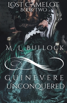 Paperback Guinevere Unconquered Book