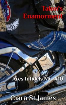 Paperback Talon's Enamorment (Tenillo Guardians AIMC) Book