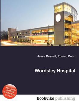 Paperback Wordsley Hospital Book