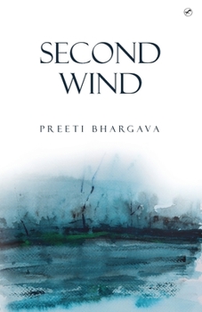 Paperback Second Wind Book