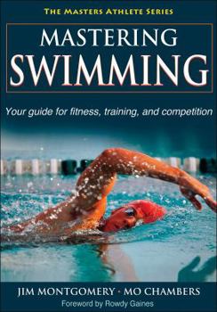 Paperback Mastering Swimming Book