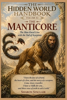 The Manticores (The Hidden World Handbook Series)