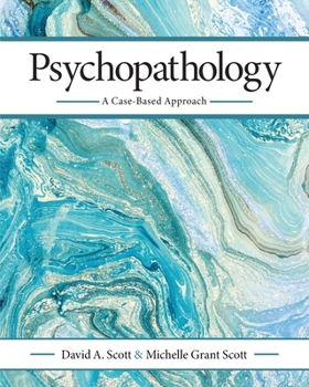 Paperback Psychopathology: A Case-Based Approach Book