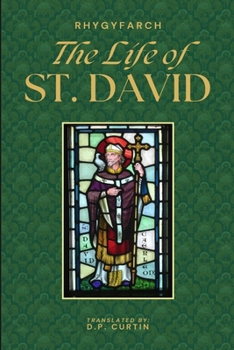 Paperback The Life of St. David Book