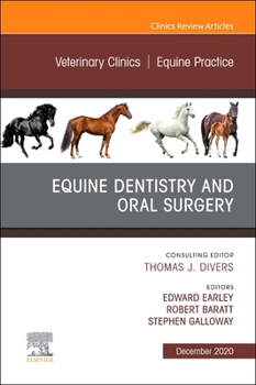 Hardcover Veterinary Clinics: Equine Practice, an Issue of Veterinary Clinics of North America: Equine Practice: Volume 36-3 Book