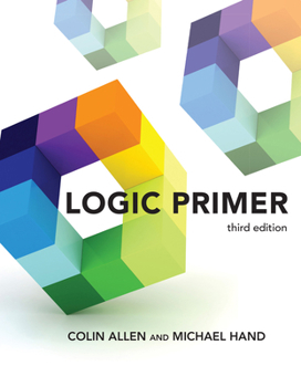 Paperback Logic Primer, Third Edition Book