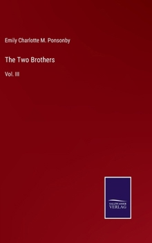 Hardcover The Two Brothers: Vol. III Book