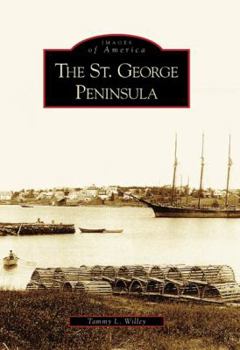 The St. George Peninsula - Book  of the Images of America: Maine