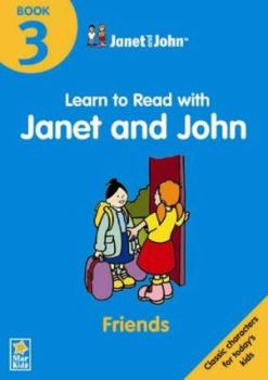 Paperback Janet and John (Janet & John Series) (Bk.3) Book