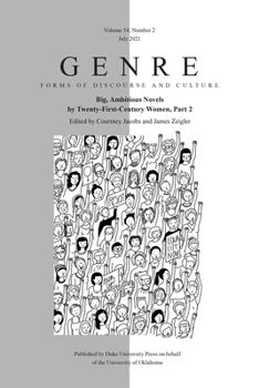 Paperback Big, Ambitious Novels by Twenty-First-Century Women, Part 2 Book