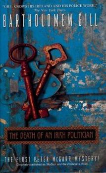 Mass Market Paperback The Death of an Irish Politician Book