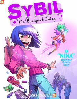 Hardcover Sybil the Backpack Fairy #1: Nina Book