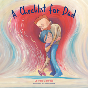 Paperback A Checklist for Dad Book