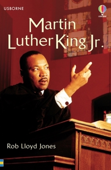 Martin Luther King Jr. (Young Reading Series 3)