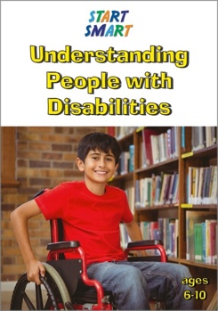 DVD Start Smart - Understanding People with Disabilities Book