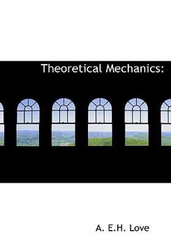 Hardcover Theoretical Mechanics Book