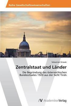 Paperback Zentralstaat und Länder [German] Book