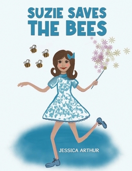 Paperback Suzie Saves the Bees Book