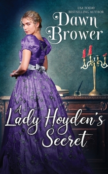 Paperback A Lady Hoyden's Secret Book