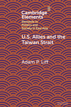 Paperback U.S. Allies and the Taiwan Strait Book