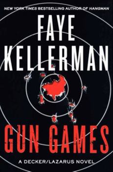Hardcover Gun Games Book
