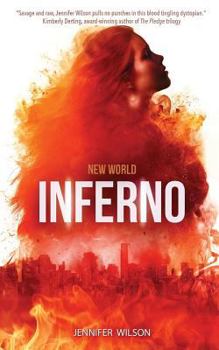 Inferno - Book #3 of the New World