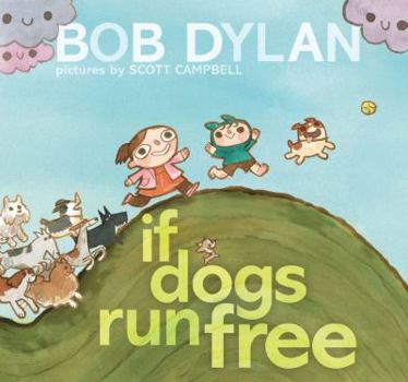Hardcover If Dogs Run Free Book