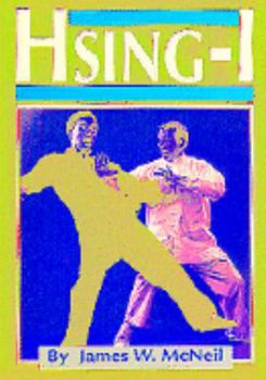 Paperback Hsing-I Book