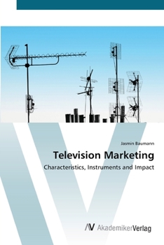 Paperback Television Marketing Book